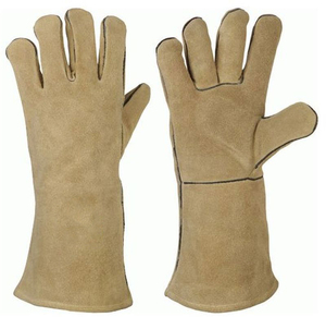Guantes Protectores de seguridad con tu logotipo, nuevo estilo, OEM, servicios, transpirables, personalizados - Product Image 1