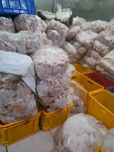 Muslos de pollo halal congelados premium en venta, muslos de pollo congelados en acero inoxidable - Product Image 5