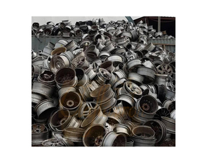 เศษล้อรถขาย เศษอลูมิเนียมบริสุทธิ์ 99.9% เศษ UBC อลูมิเนียมอัลลอย 6062-t6 / 7075-t6 น้ำหนักอลูมิเนียมอัลลอยบริสุทธิ์ 25 ตัน - Product Image 1