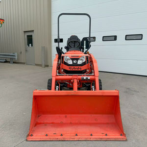 Tracteur Kubota BX23S 2021 assez usagé - Product Image 1