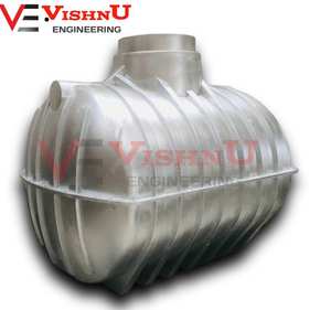 Moule rotatif horizontal robuste de qualité assurée pour réservoir de stockage d'eau Prix bas Exportateurs indiens Matériau en acier plastique - Product Image 1