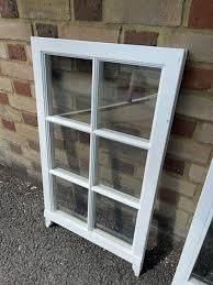 2 ventanas de guillotina con barra de decoración interior de doble vidrio Puente térmico Aluminio LowE doble vidrio Eficiencia energética - Product Image 5