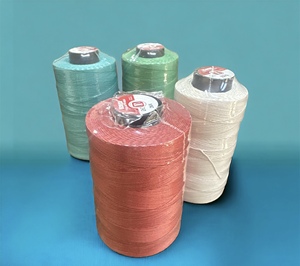 ด้ายเย็บเคลือบ100% สีตามสั่ง22/9 - Product Image 3