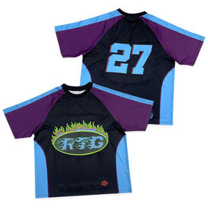 2025 nouveau maillot de Football joueur Fan Football chemise hommes Sublimation séchage rapide à manches courtes antibactérien été vêtements de sport adultes - Product Image 5