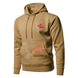 Sudadera con Capucha Personalizada de Alta Calidad para Hombre con Impresión Digital y Material Flexible Personalizable - Product Image 1