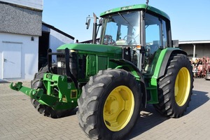 Entrega Rápida para John Deere 6410 4WD, Caja de Cambios para Tractor, Calidad Premium, Confiable, Duradera, Eficiente, Máxima Productividad - Product Image 3