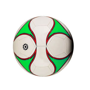 Ballon de football de haute qualité, écologique, confortable, pour l'entraînement et les matchs, utilisation en extérieur pour adultes, revêtement en PU durable, logo personnalisé OEM accepté - Product Image 4