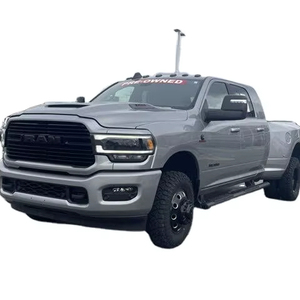 2024แรม3500 Laramie Mega Cab