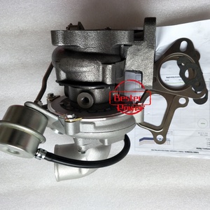 <span class=keywords><strong>Turbo</strong></span> GT1749S per Hyundai Van Porter <span class=keywords><strong>2</strong></span> Motore 4D56 28200-42700 715924-5002S - Product Image 5