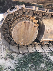 Peso de funcionamiento de 45 toneladas utilizado para excavadoras 349D2/349D/350D2 Diseño duradero de alta eficiencia Modelo 2021 Capacidad de cubo de 3,2 M - Product Image 5