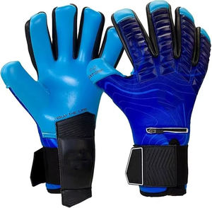 Nuevos guantes de portero de fútbol de alta calidad, Diseña tus propios guantes de portero de fútbol - Product Image 4