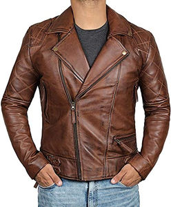 Chaquetas de moto de cuero para hombre profesional de diseño superior Venta caliente tarifa al por mayor portátil personalizado transpirable impermeable - Product Image 6