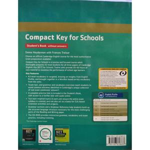 Chiave compatta per le scuole-libro dello studente senza risposte - Product Image 2