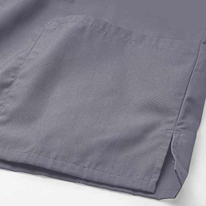 Vente en gros Combinaison médicale jetable confortable pour médecins Ensemble uniforme médical pour les infirmières et le personnel hospitalier - Product Image 5