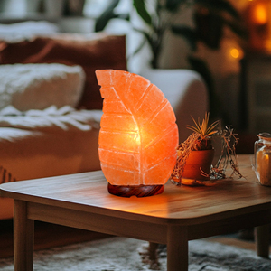 หินเกลือหิมาลัยแกะสลักมือหรูหรางานฝีมือตามสั่งขนาดงานฝีมือธรรมชาติจากปากีสถานสำหรับงานแต่งงานและการตกแต่งวันหยุด - Product Image 4