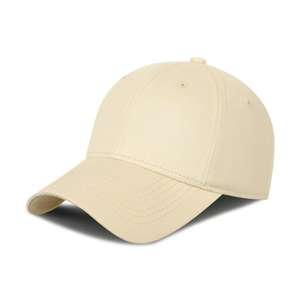 Gorra de béisbol de 6 paneles, gorra de béisbol impermeable con orificio cortado con láser, logotipo bordado personalizado, gorra deportiva al por mayor, gorra de béisbol - Product Image 6