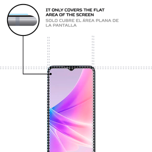 ฟิล์มกันรอยหน้าจอ ANTISHOCK สำหรับออปโป้ A77 5G พรีเมี่ยมการ์ดสำหรับหน้าจอโทรศัพท์ของคุณ - Product Image 4
