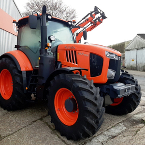 Tractor Kubota de Venta caliente, maquinaria agrícola 4WD, mejor calidad, precio de fábrica, venta al por mayor disponible con descuento - Product Image 5