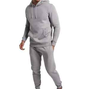 Conjuntos Deportivos para Hombre de Talla Grande al por Mayor de Fábrica, Logotipo Personalizado Impreso, Transpirable, de Secado Rápido y Alta Calidad - Product Image 4