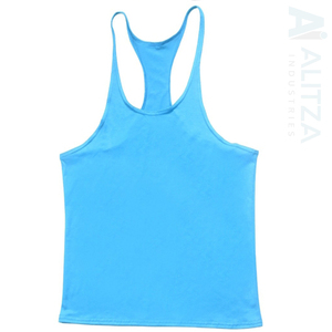 EcoFriendly 100% Organic Cotton <b>Tanktop</b> Sustainable Apparel Perfect for Environmentally Conscious Buyers - Product Image 1