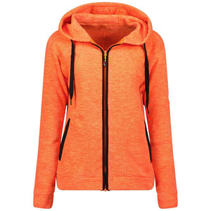 Veste en polaire zippée décontractée, légère et respirante pour femmes, spéciale hiver, confortable et respirante, veste d'hiver - Product Image 5