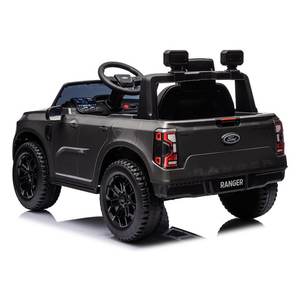 Ford Ranger Pick-up Eléctrico a Control Remoto, Color Gris Oscuro, 12V, 1136DG, 106x57cm - Product Image 2