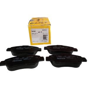 Pastiglie Freno RENAULT Megane Serie II (06>08) 2439301 Benzina - Product Image 1