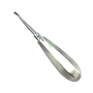 Outils dentaires de chirurgie d'ascenseur d'ascenseur de racine d'acier inoxydable de qualité supérieure - Product Image 1