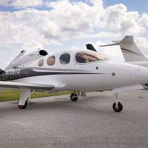 2018 d'occasion CIRR_US Vision SF50 - Product Image 1