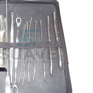 Conjunto DNC quirúrgico Productos de cirugía médica Kits de disección quirúrgica Juego de dilatación y curetaje por SUAVE SURGICAL INSTRUMENTS - Product Image 6