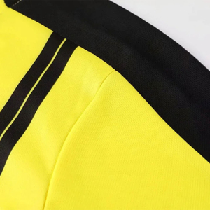 High Quality Custom Logo Quick Dry Soccer Uniform Set Direct Factory <b>Sale</b> OEM Service Football Uniform Style with Name Printing - Product Image 4