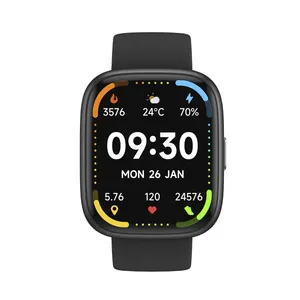 Prixton SWB29 Alexa Smartwatch Personalized Fitness Gadgets - Product Image 6