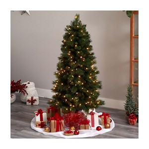 Esculturas DE LUZ DE Navidad con motivo de ciervo 3D grandes para decoración al aire libre - Product Image 1