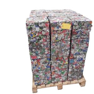 Chatarra de Aluminio UBS 6063 UBC Resistente en Venta para Extrusión y Fabricación de Latas, Alambre y Ruedas de Aluminio 6063 UBC Versátil - Product Image 1