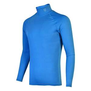 Fit Golf Premium Men's Vintage Style Breathable Knitted Fabric Half Sleeve Golf Shirts Unisex Golf Base Layer - Product Image 3