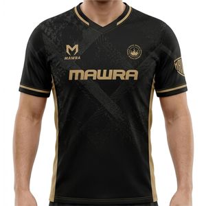 Maillot de football personnalisé très demandé – Maillot de soccer premium respirant avec numéro d'équipe personnalisé, design sublimé, OEM ODM, vente en gros - Product Image 1