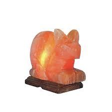 Handmade Natural Crafts Himalayan Salt <b>Rabbit</b> <b>Lamp</b> by Anwar Enterprises - Product Image 6