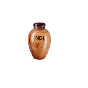 Handmade Decorative Adult <b>Ashes</b> Funeral Service Equipment <b>Ashes</b> Adult Cremation Urns Premium Quality Cremation <b>Casket</b> - Product Image 1
