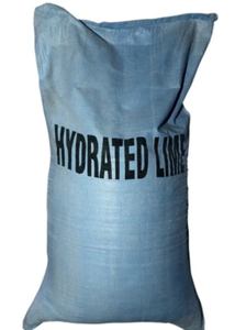 Poudre d'hydroxyde de calcium de haute pureté 90%-95% / Chaux hydratée pour le traitement de l'eau et l'usage industriel - Product Image 2