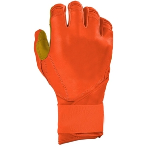 ถุงมือตีเบสบอลทำจากหนังมีตะขอระบายอากาศน้ำหนักเบาปักตามสั่ง - Product Image 2