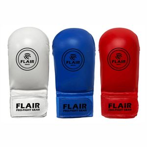 Guantes de Karate Ligeros, Suaves, Impermeables, Transpirables y Ecológicos con Diseño de Logotipo Personalizado para Entrenamiento de Artes Marciales, Unisex - Product Image 1