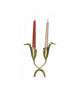 2025 dernière conception décoration de la maison bougeoir en métal top vente pour les fêtes de mariage bougeoirs à arrivée chaude vente chaude - Product Image 4