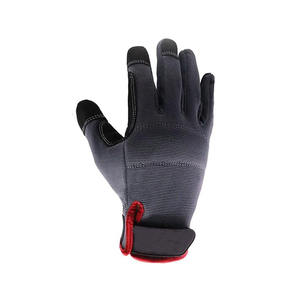 Guantes personalizados de alto anti-impacto resistentes a cortes a prueba de agua protegen las manos guantes de mecánico de seguridad para la venta - Product Image 3