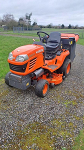 Tracteur tondeuse autoportée pour jardin à vendre – Qualité supérieure et performance fiable avec livraison rapide - Product Image 2