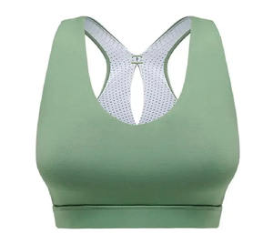 2023 dames Fitness soutien-gorge séchage rapide sport soutien-gorge vert mouvement soutien-gorge respirant grande taille meilleur Yoga produit nouveau Design pour la course - Product Image 3