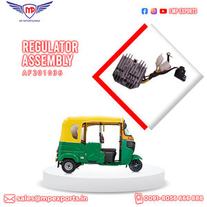 ชิ้นส่วนควบคุมคุณภาพสูงสำหรับรถตุ๊กตุ๊ก - Product Image 2