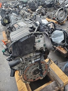 Motor Usado, Ensamblaje Completo, Compatible con: Honda Accord 2.4L 2015, VIN 2, Dígito 6 Sdn F - Product Image 5