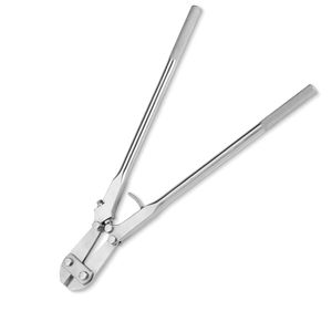 Ensemble d'instruments chirurgicaux orthopédiques manuels V Mueller de 22 pouces, coupe-épingle, garantie à vie, CE, Narham Enterprises - Product Image 6