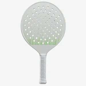 OEM ODM personnalisé en fibre de carbone fibre de verre 3K 12K 18K plate-forme de thermoformage EVA plate-forme de raquette de tennis pagaies de tennis