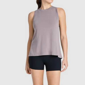 เสื้อกล้ามผ้าฝ้ายระบายอากาศได้ดีพิมพ์โลโก้ - Product Image 3